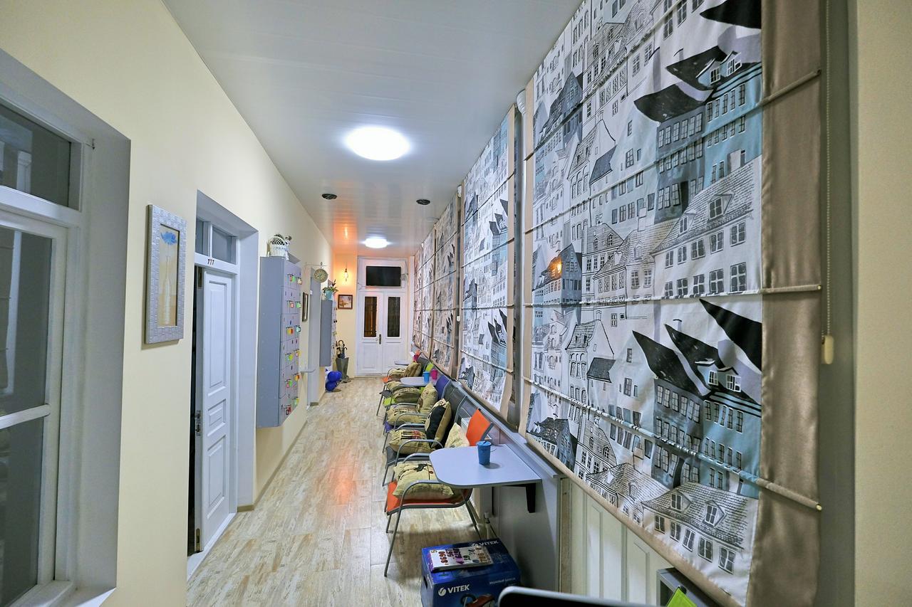 Tbil Home Hostel Tbilisi Buitenkant foto